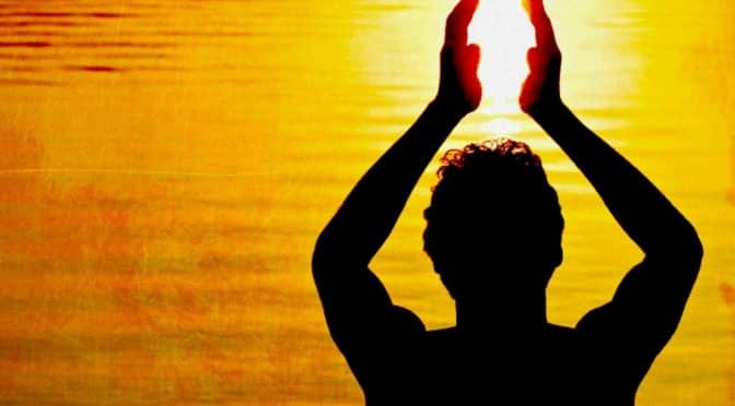 SERÁ POSSÍVEL SINTONIZAR-SE NO REIKI SOZINHO?