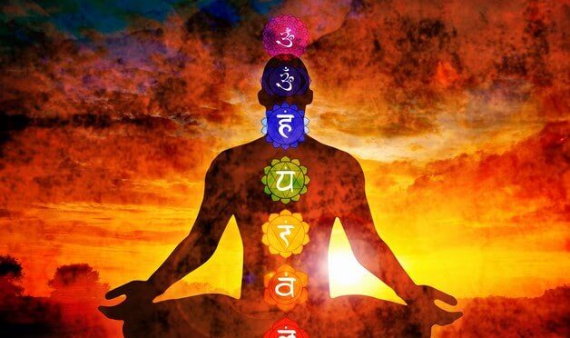 SABE QUAL É A RELAÇÃO ENTRE OS CHAKRAS E O REIKI?